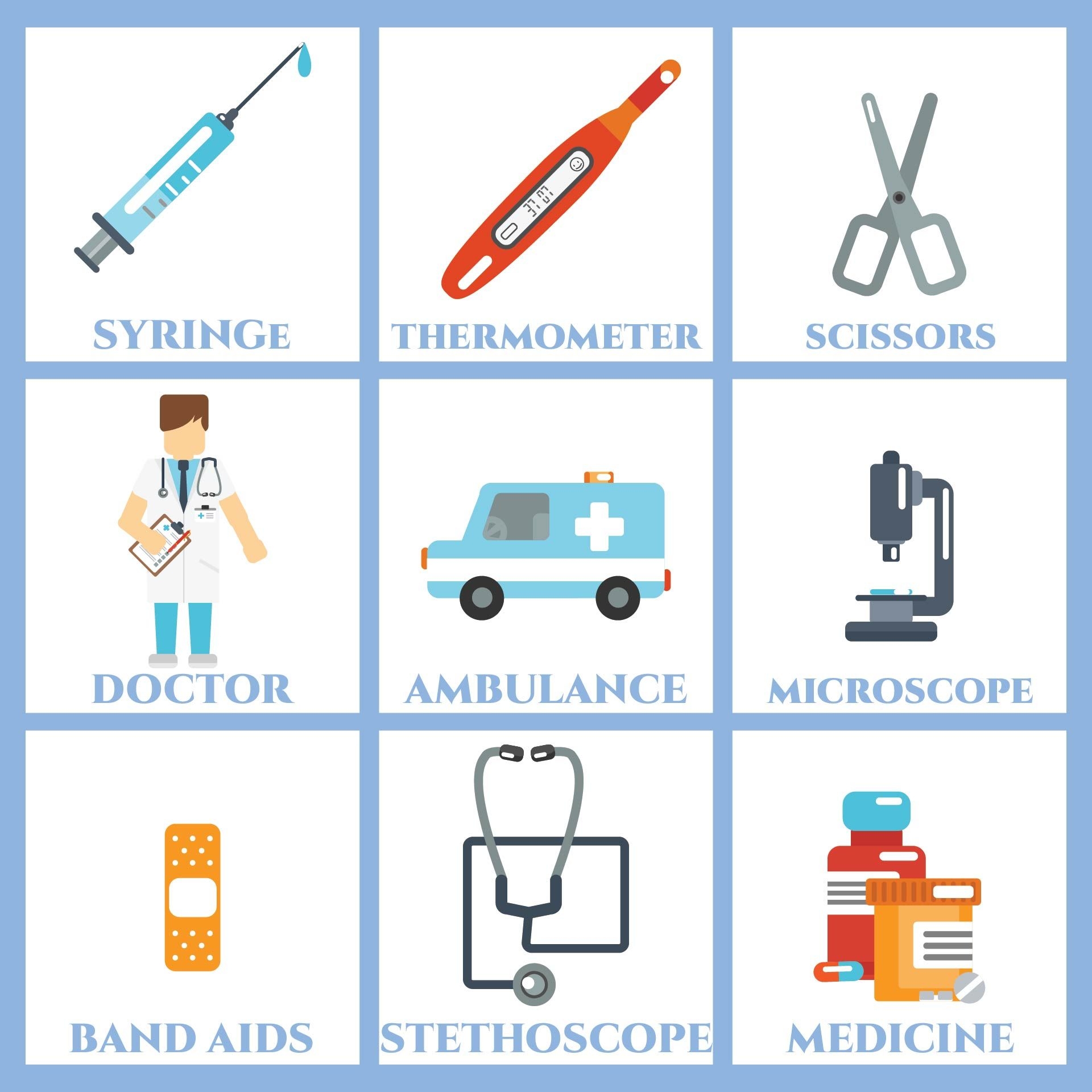 Doctors For Kids