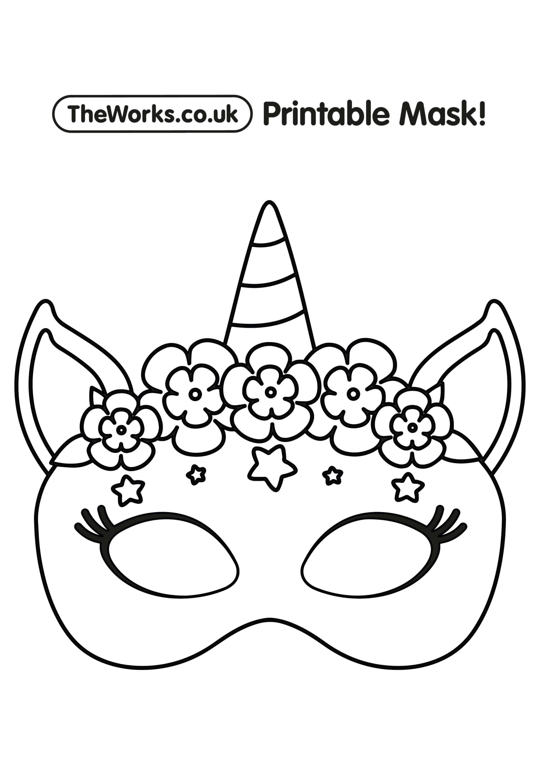 Download Free Animal Mask Printables For Creative Kids Play
