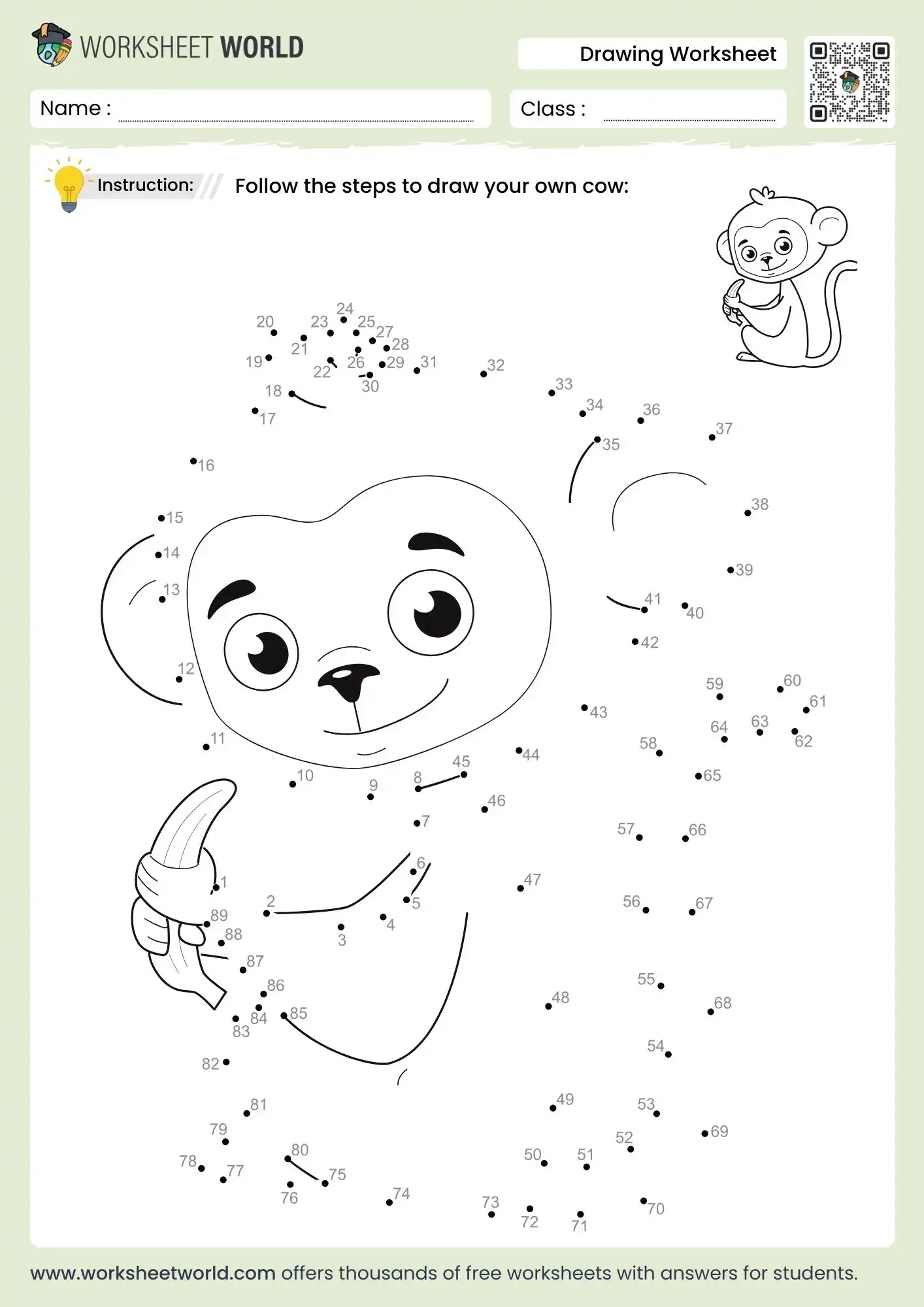 Drawing And Colouring Worksheets Free Printable PDF Worksheet World