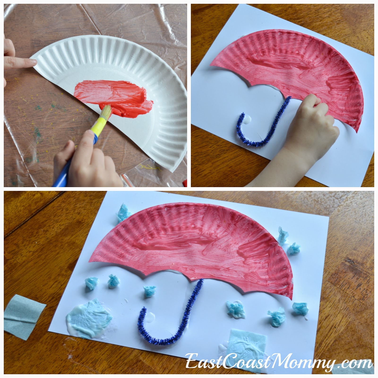 East Coast Mommy Alphabet Crafts Letter U