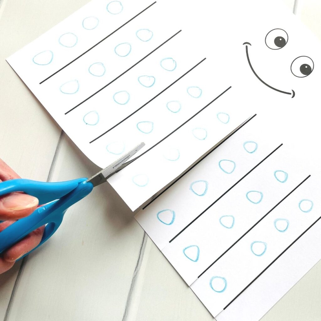 Easy Octopus Craft For Preschool Free Printable Easy Octopus Craft For Preschool Free Printable