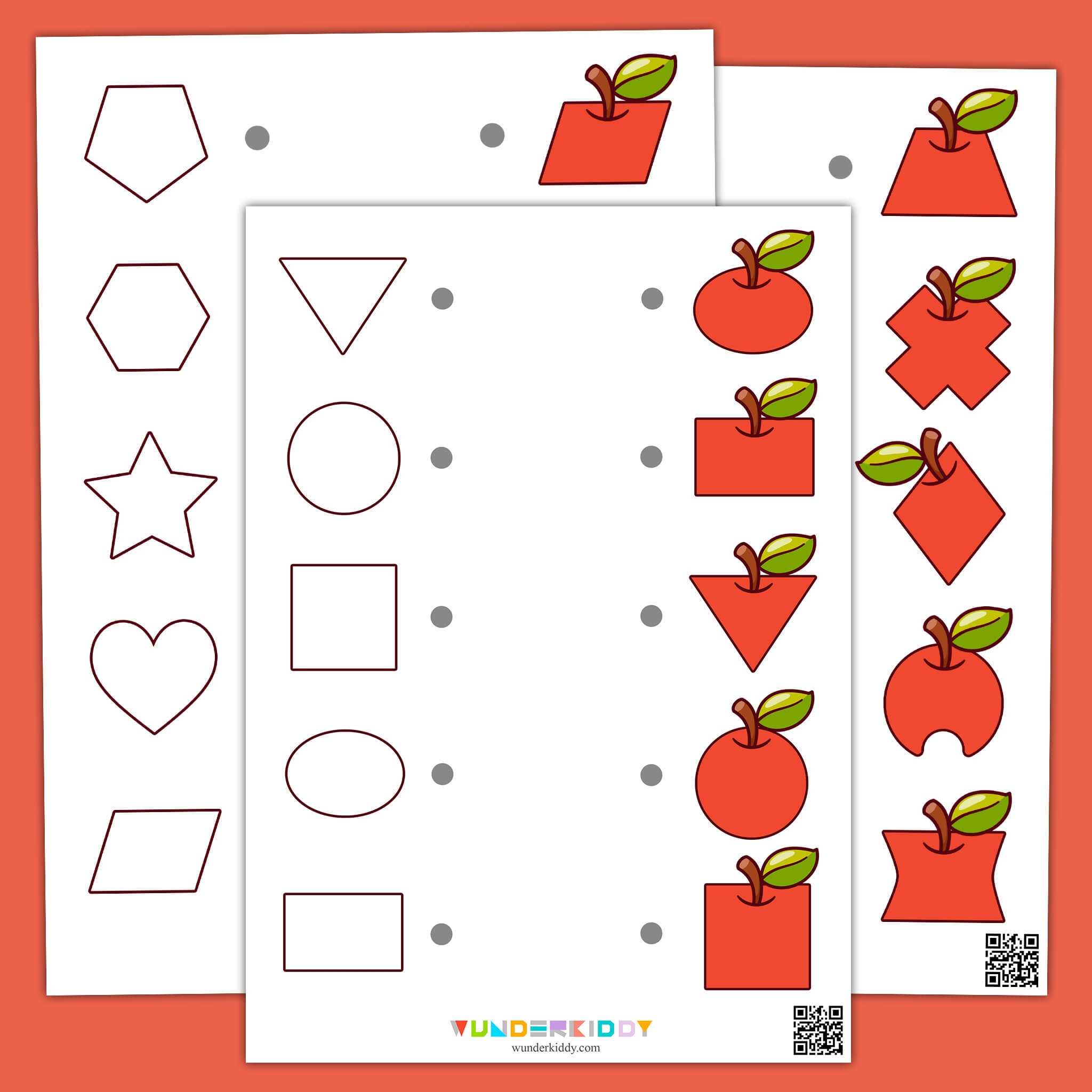Educational Worksheets And Printouts For Toddlers And Preschoolers Educational Worksheets And Printouts For Toddlers And Preschoolers