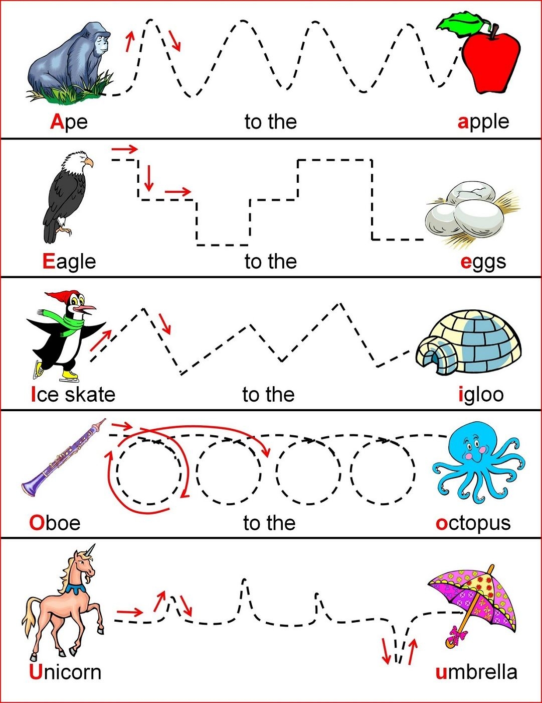 Engaging Worksheets For 4 Year Olds Fun Learning Activities For Preschoolers