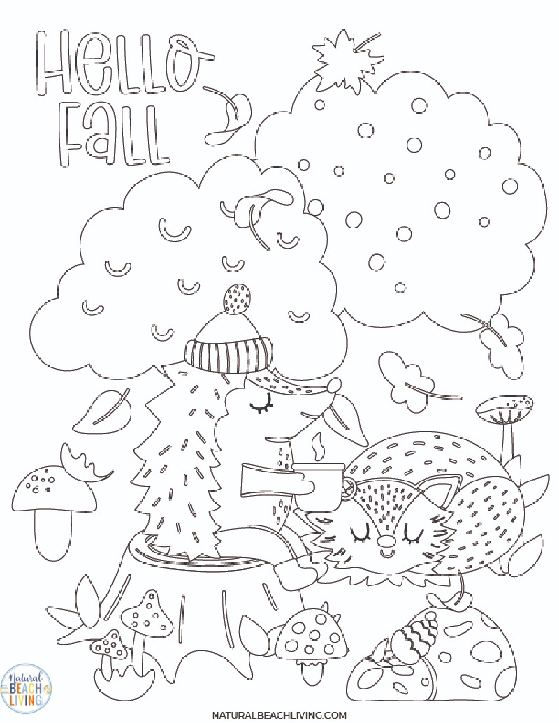 Fall Activities For Kindergarten Free Fun Fall Printables Natural Beach Living Fall Activities For Kindergarten Free Fun Fall Printables Natural Beach Living