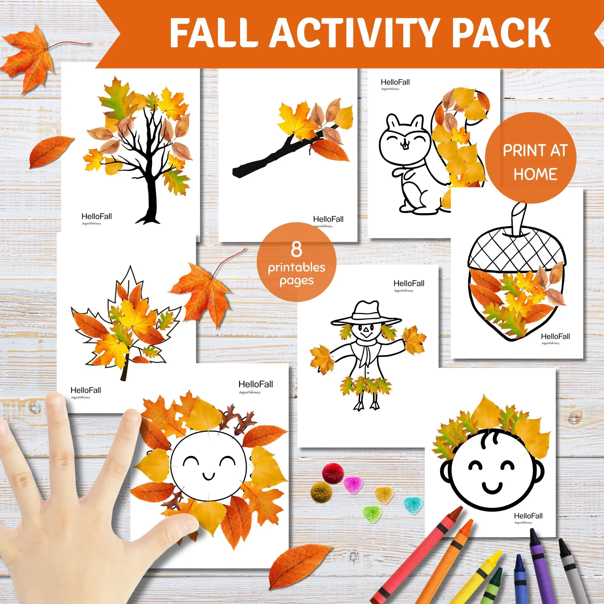 Fall Activity Printables For Toddlers Autumn Leaf Craft Pom Pom Fine Motor Activity Preschool Busy Pages Kids Quiet Time Printable Etsy Israel Fall Activity Printables For Toddlers Autumn Leaf Craft Pom Pom Fine Motor Activity Preschool Busy Pages Kids Quiet Time Printable Etsy Israel
