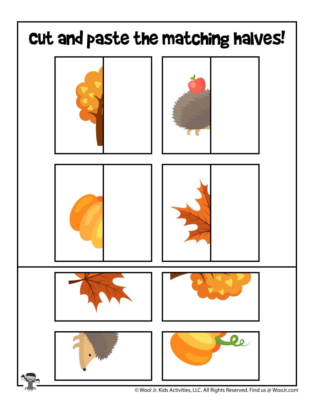 Fall Cut And Paste Activity Pages Woo Jr Kids Activities Children s Publishing Fall Cut And Paste Activity Pages Woo Jr Kids Activities Children s Publishing