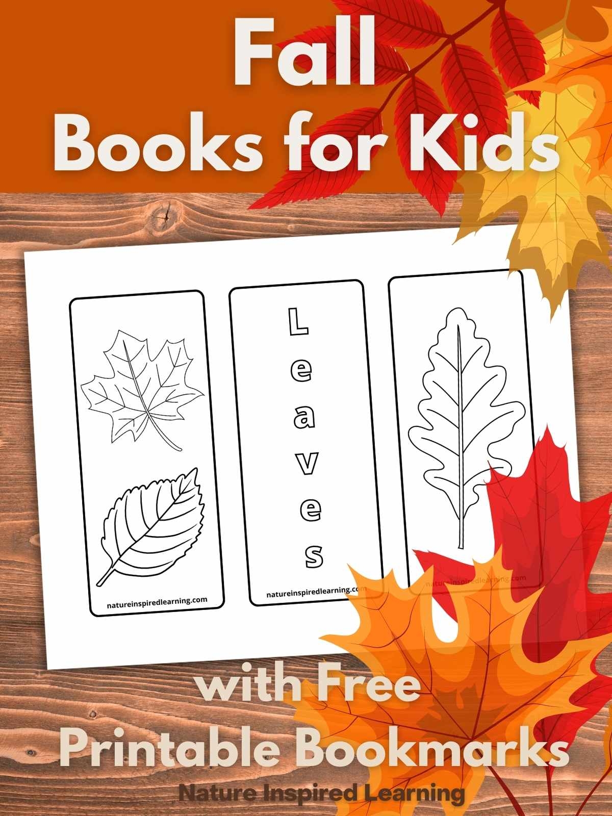 Fall Picture Books Nature Inspired Learning