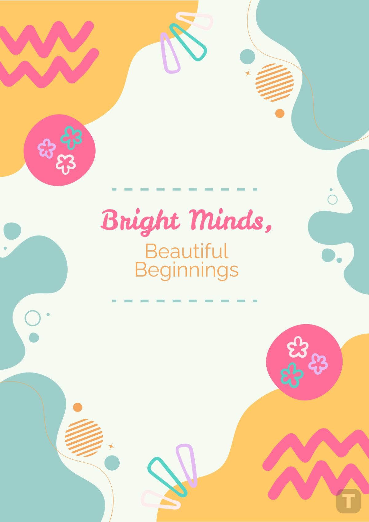 Free Aesthetic Kids Binder Cover Template To Edit Online Free Aesthetic Kids Binder Cover Template To Edit Online