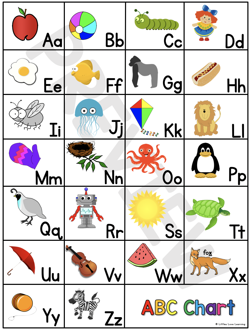 FREE Alphabet Letter Sounds Chart Printable For Preschool And Worksheets Library FREE Alphabet Letter Sounds Chart Printable For Preschool And Worksheets Library