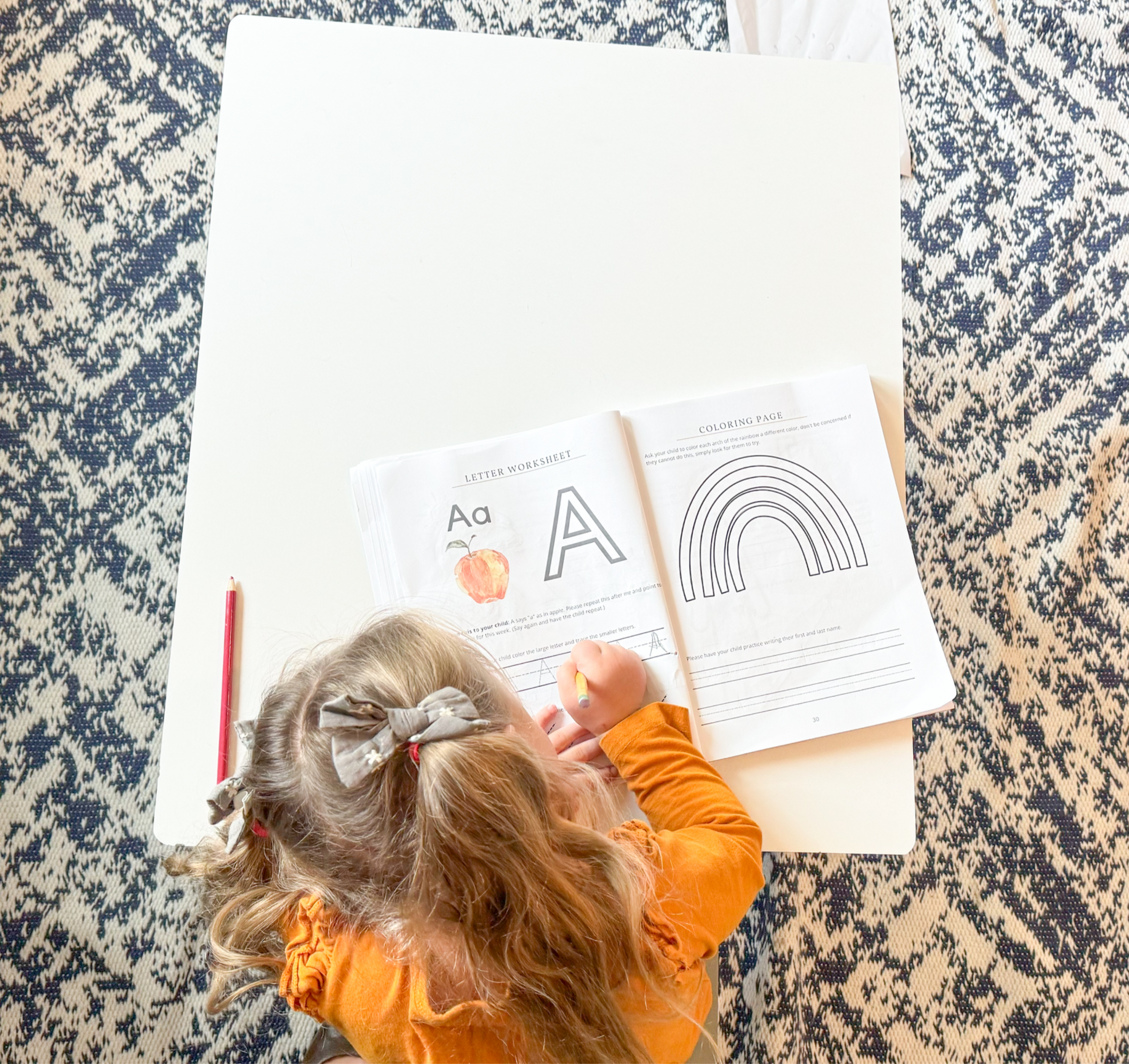 FREE Christian Preschool Curriculum Instant PDF Download
