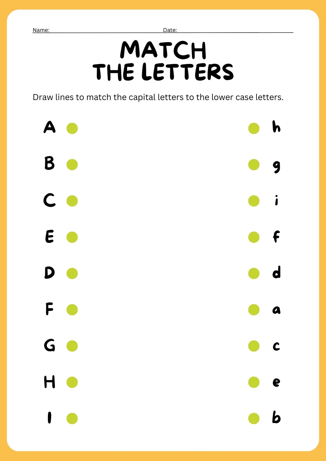 Free Editable Kindergarten Worksheets Canva