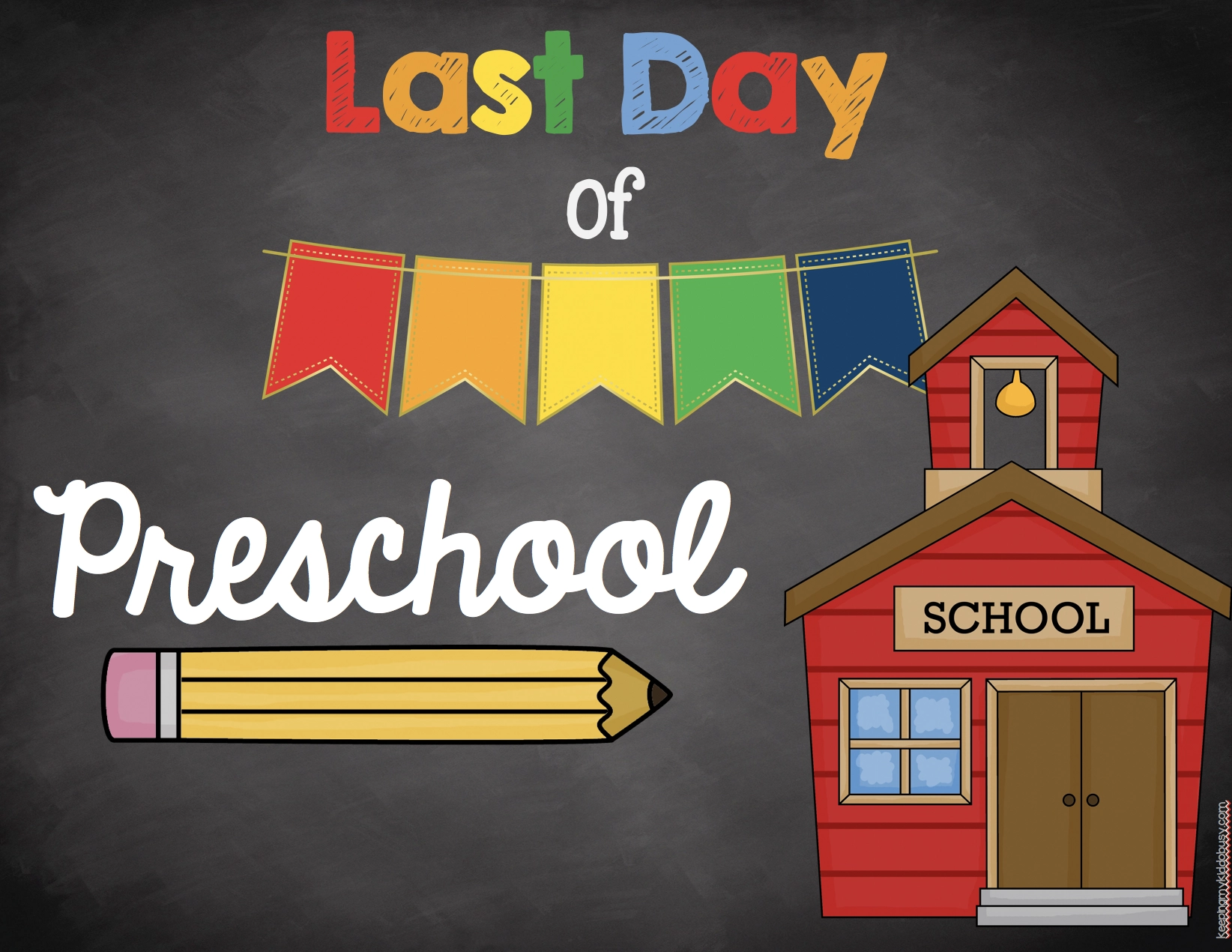 FREE Last Day Of School Signs Keeping My Kiddo Busy FREE Last Day Of School Signs Keeping My Kiddo Busy