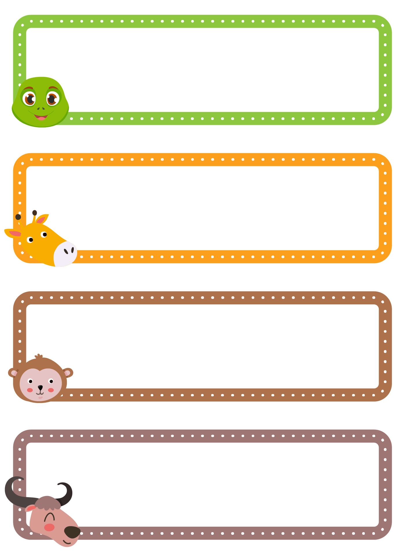 Free Name Tags Free Name Tags