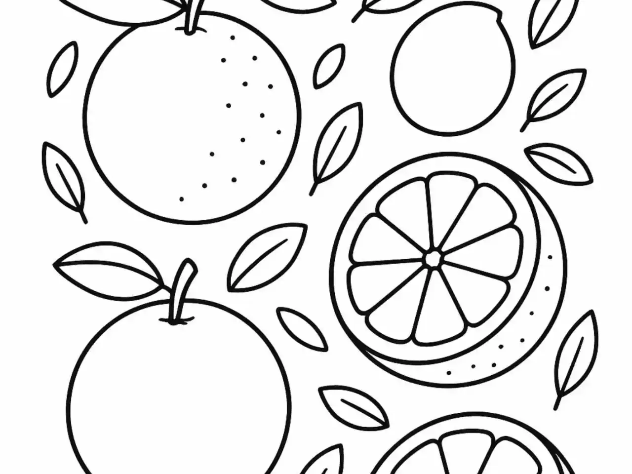 Free Oranges Colouring Page Fun Fruit Worksheet For Kids Help My Kids Are Bored
