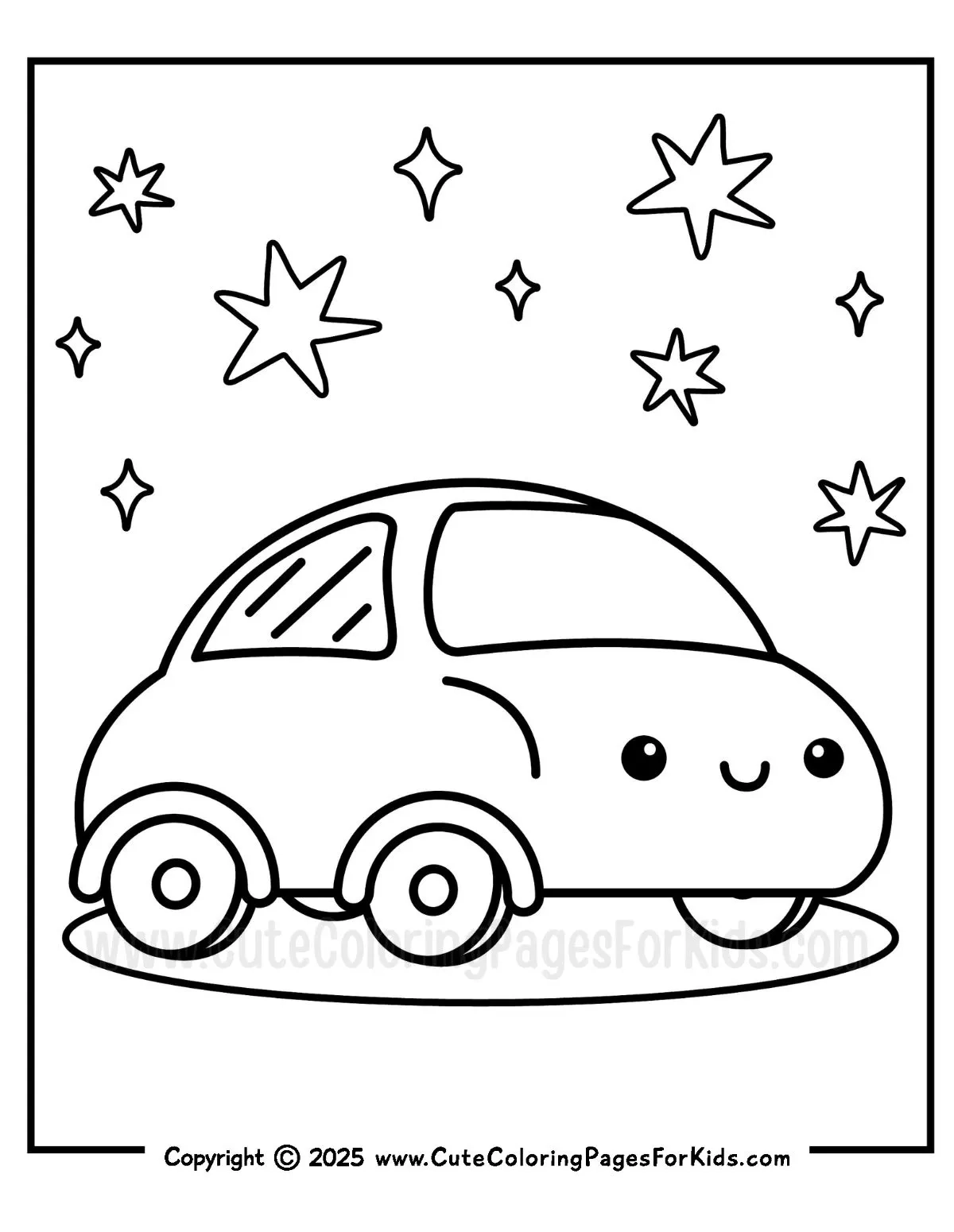 Free Printable Coloring Pages For Kids Cute Easy Designs Cute Coloring Pages For Kids