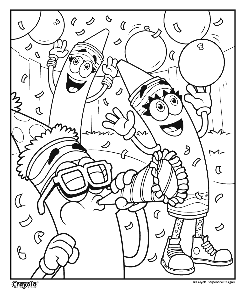 Free Printable Colouring Pages Sheets Activities