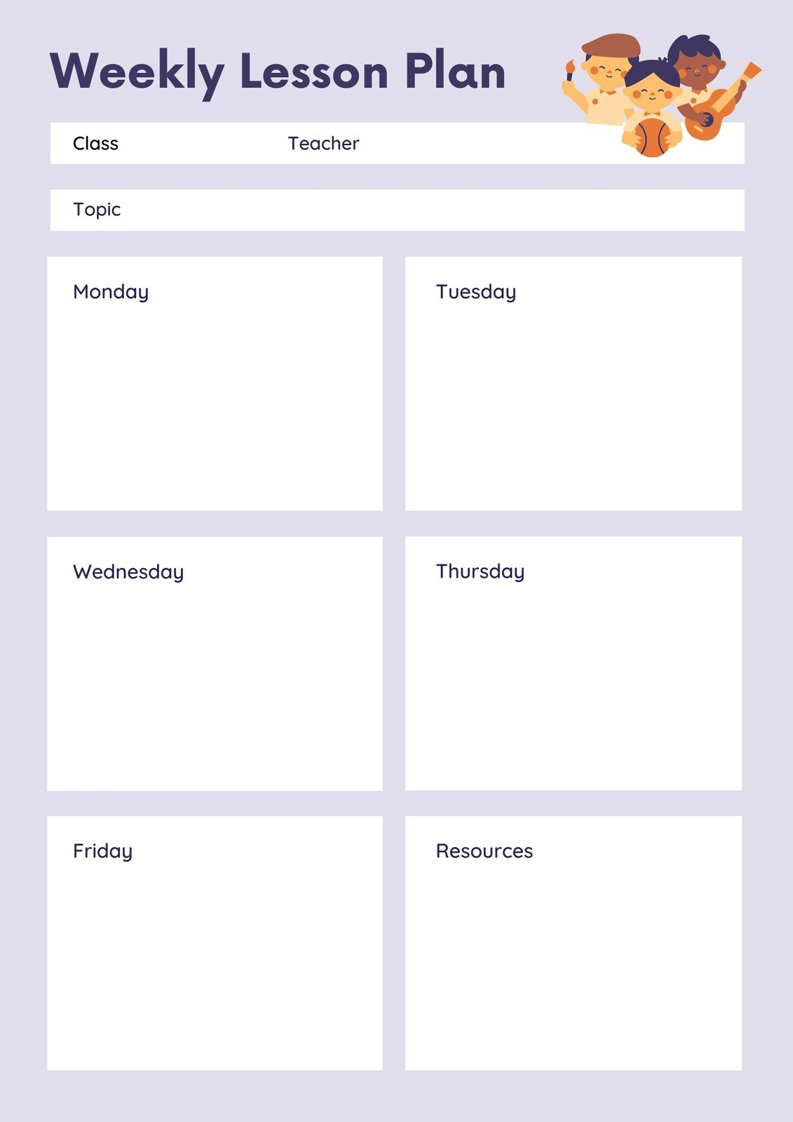 Free Printable Customizable Toddler Lesson Plan Templates Worksheets Library Free Printable Customizable Toddler Lesson Plan Templates Worksheets Library