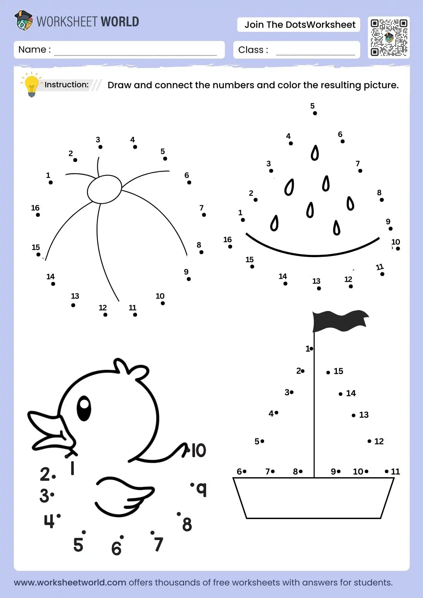 Free Printable Join The Dots Worksheet Worksheet World Free Printable Join The Dots Worksheet Worksheet World