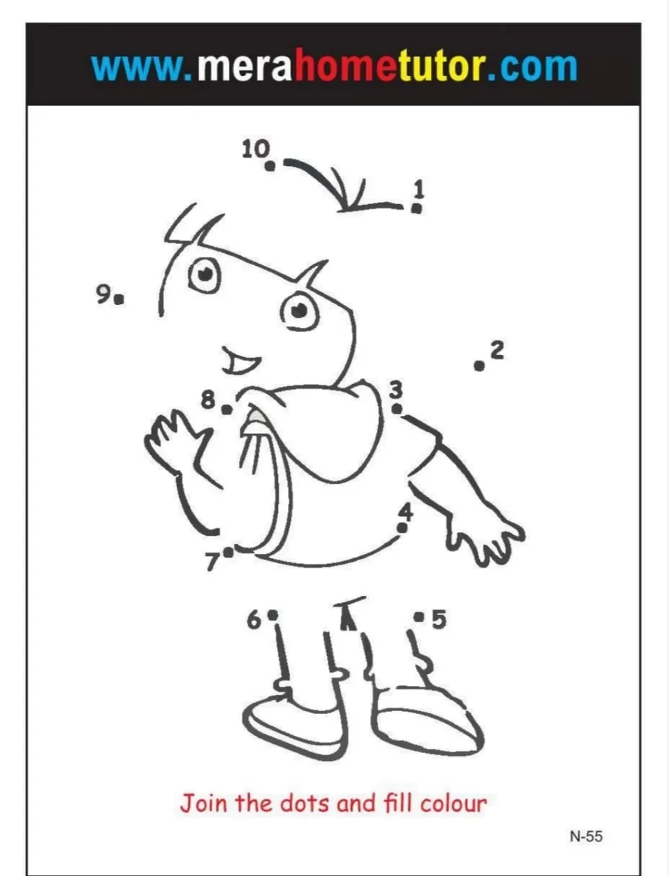 Free Printable Kindergarten Worksheets Pdf Activity School For Kids