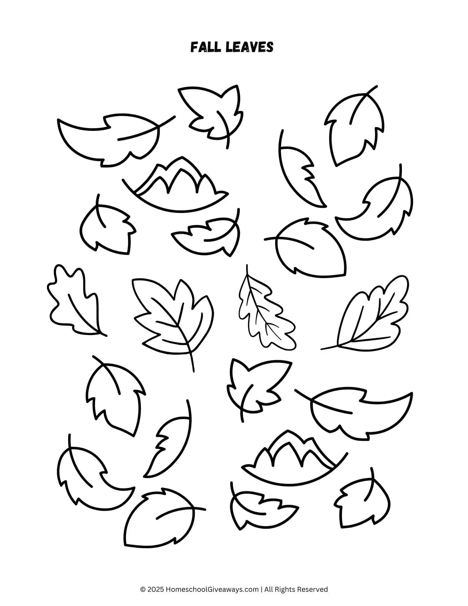 Free Printable Leaf Templates Learning Ideas For All Ages Free Printable Leaf Templates Learning Ideas For All Ages