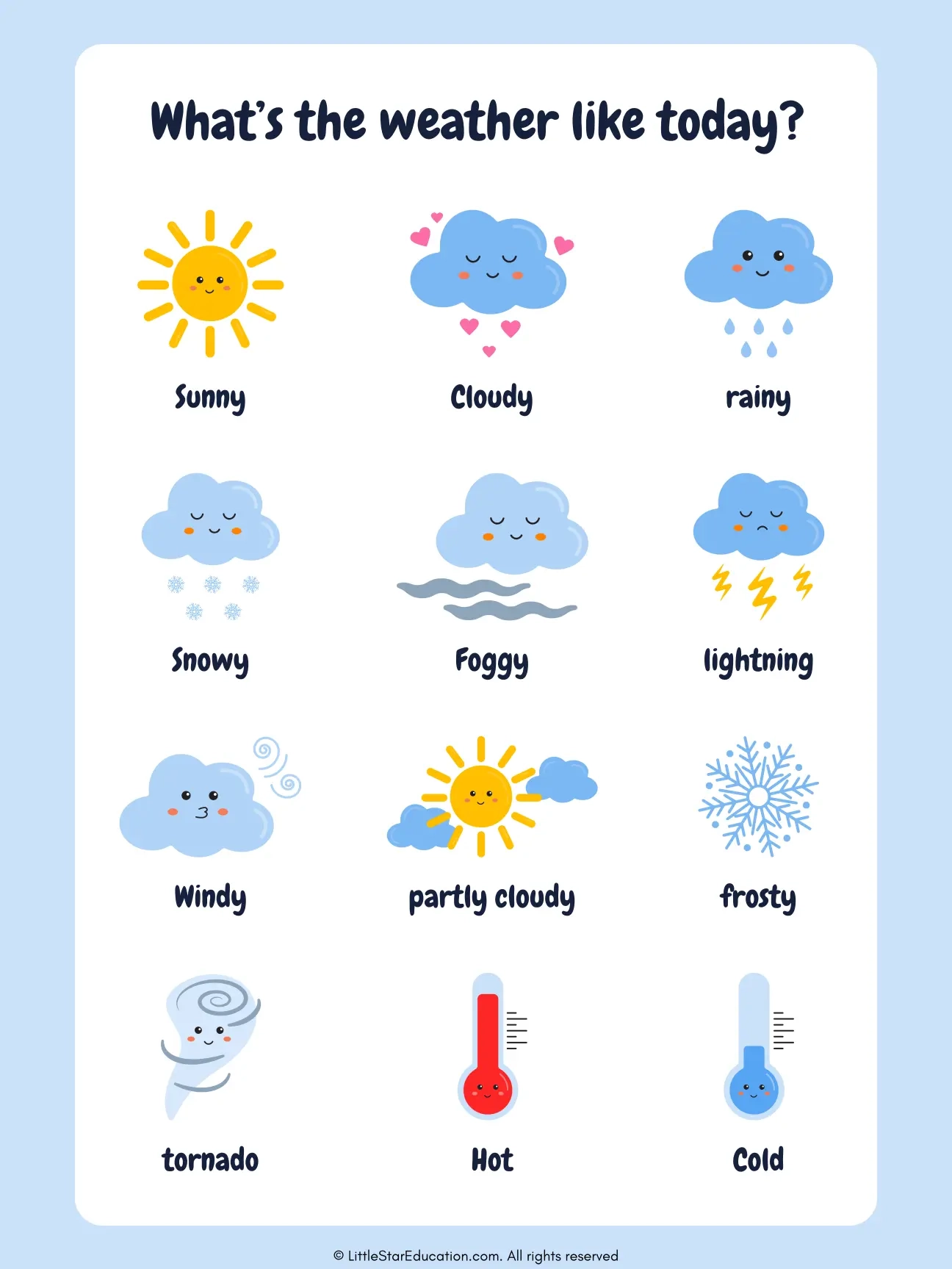 Free Printable Posters For Kids