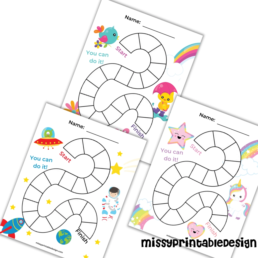 Free Printable Reward Chart Missy Printable Design Fun Printable Activities For Kids