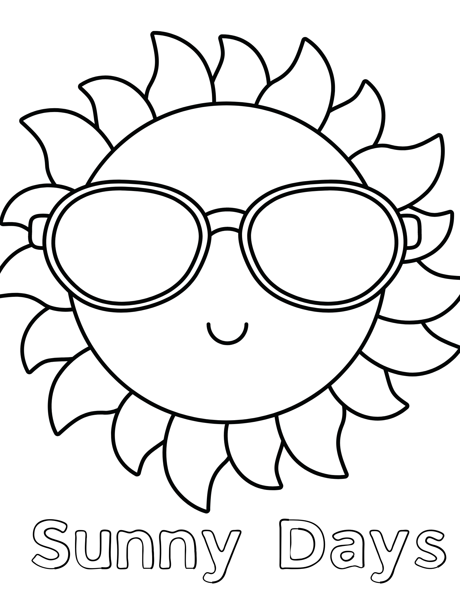 Free Printable Sun Coloring Pages For Kids And Adults Free Printable Sun Coloring Pages For Kids And Adults
