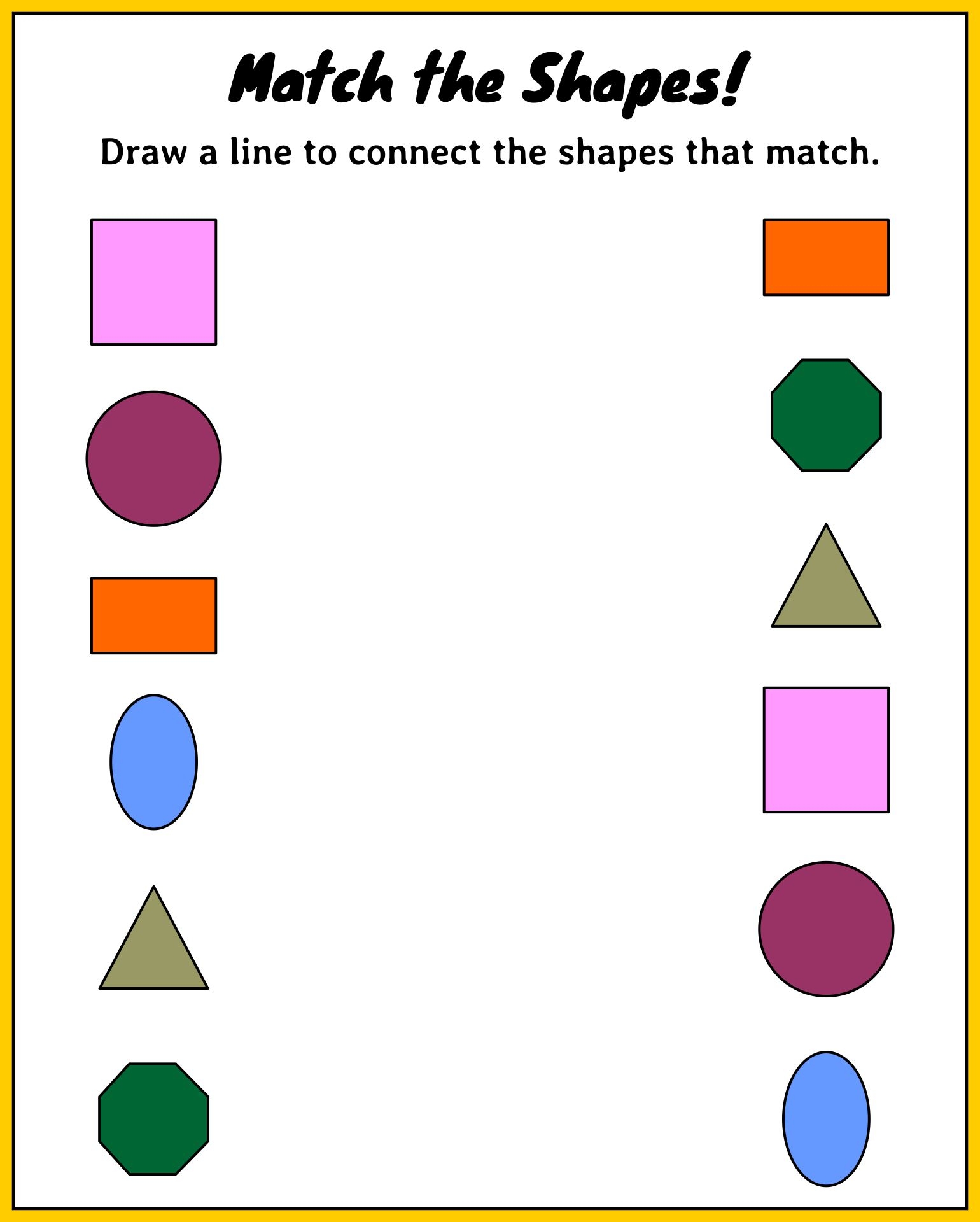 Free Printable Worksheets For Three Year Olds Worksheets Library