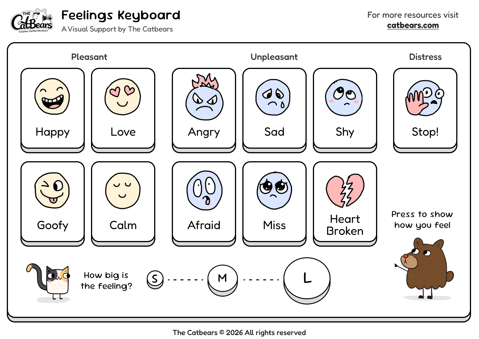 Free Social Stories For Kids The Catbears Free Social Stories For Kids The Catbears