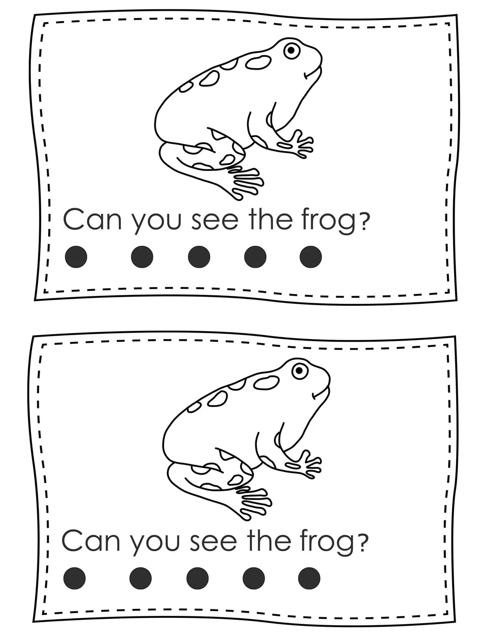 Frog Life Cycle Beginning Readers Mini Book Free Printables Playtime Felts Frog Life Cycle Beginning Readers Mini Book Free Printables Playtime Felts