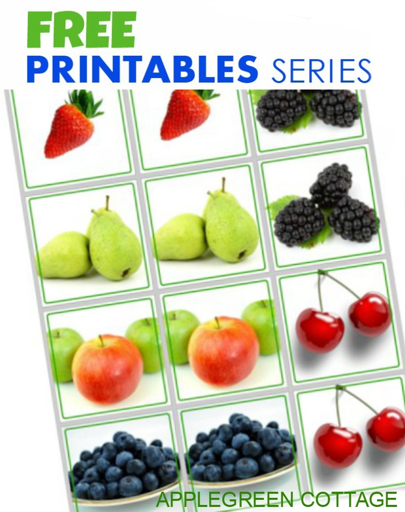 Fruit Printables Free Printables Series AppleGreen Cottage Fruit Printables Free Printables Series AppleGreen Cottage