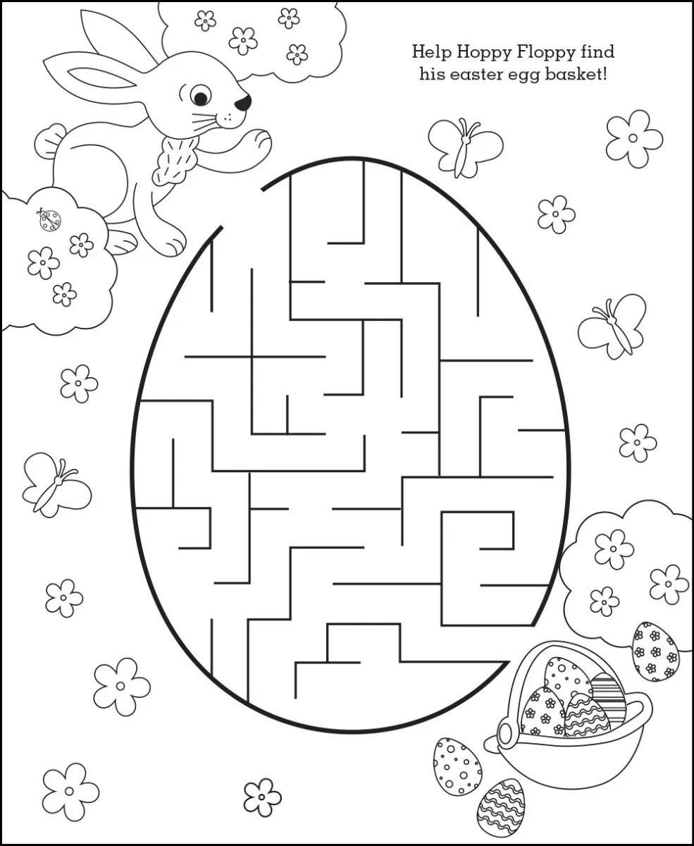 Fun Easter Activities For Kids Keep Easter Sunday Hopping