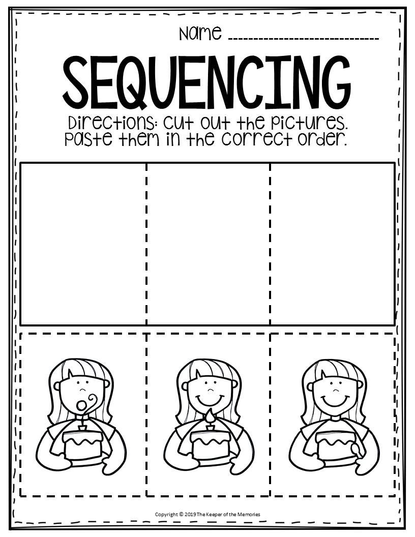 Fun Sequencing Worksheet Activities For Preschoolers Engage And Learn Fun Sequencing Worksheet Activities For Preschoolers Engage And Learn