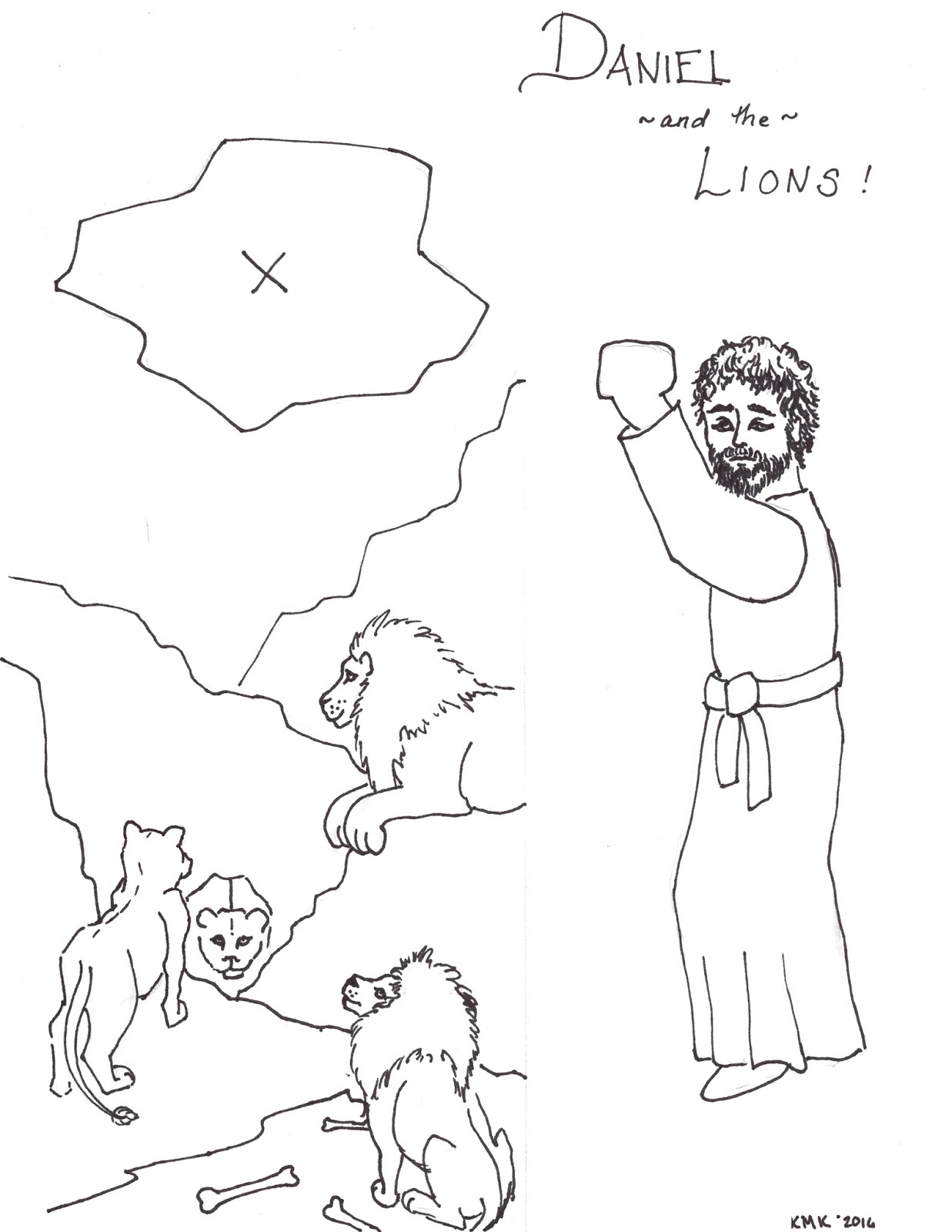 Grow Wild My Child Free Printable Of Daniel For Sunday School Grow Wild My Child Free Printable Of Daniel For Sunday School