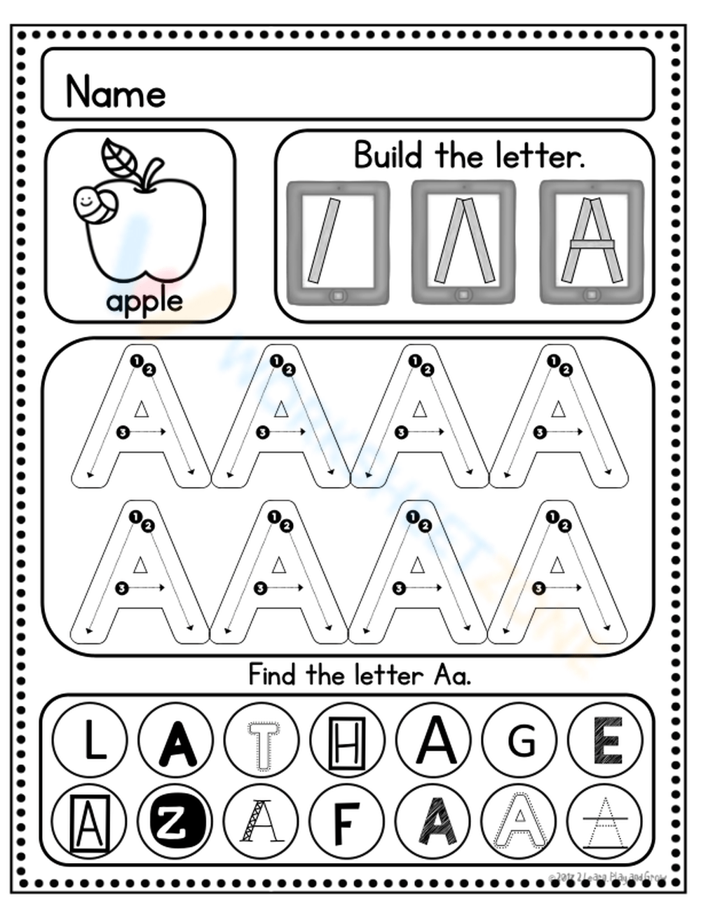 Handwriting Without Tears For Kindergarten Writing Skills