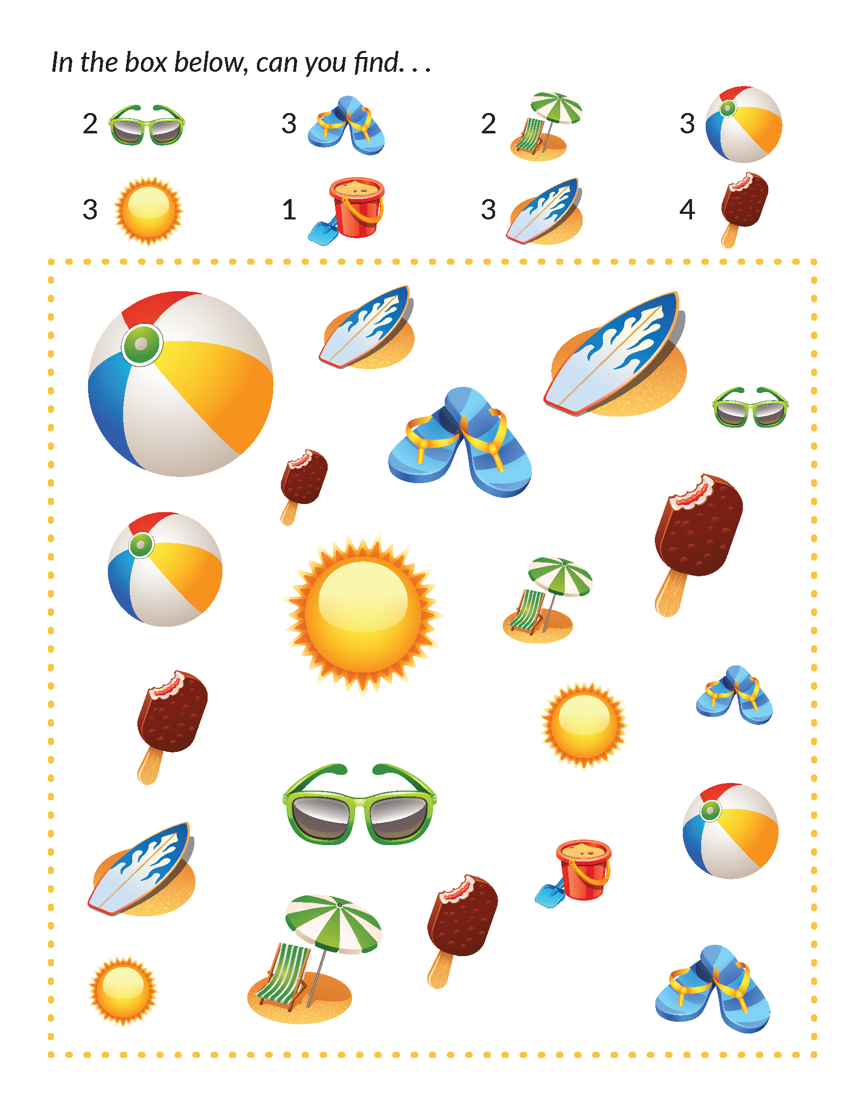 I Spy Printables Bundle Gift Of Curiosity