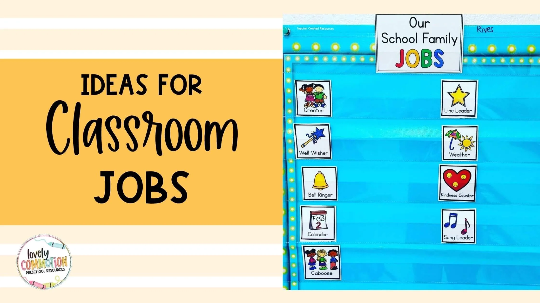Ideas For Preschool Classroom Jobs Lovely Commotion Preschool Resources Ideas For Preschool Classroom Jobs Lovely Commotion Preschool Resources