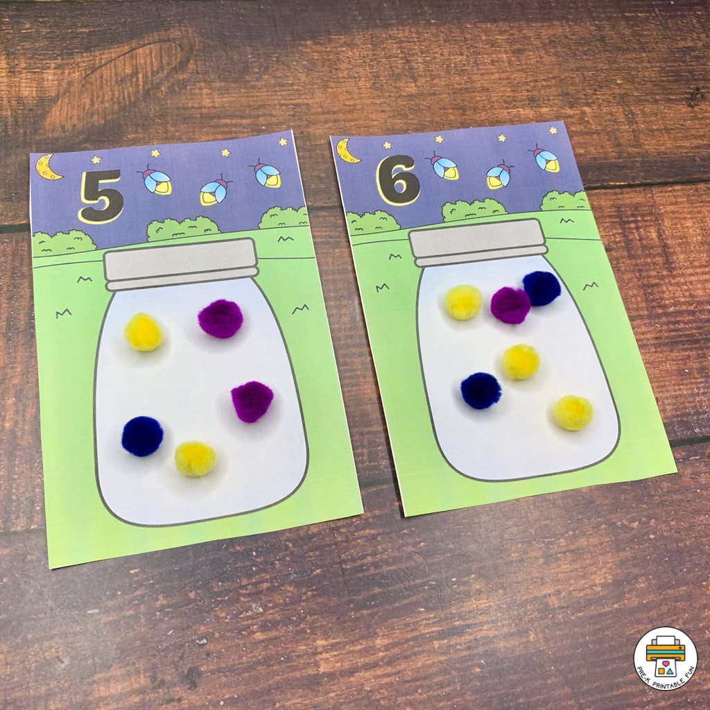 Insect Activity Pack Pre K Printable Fun