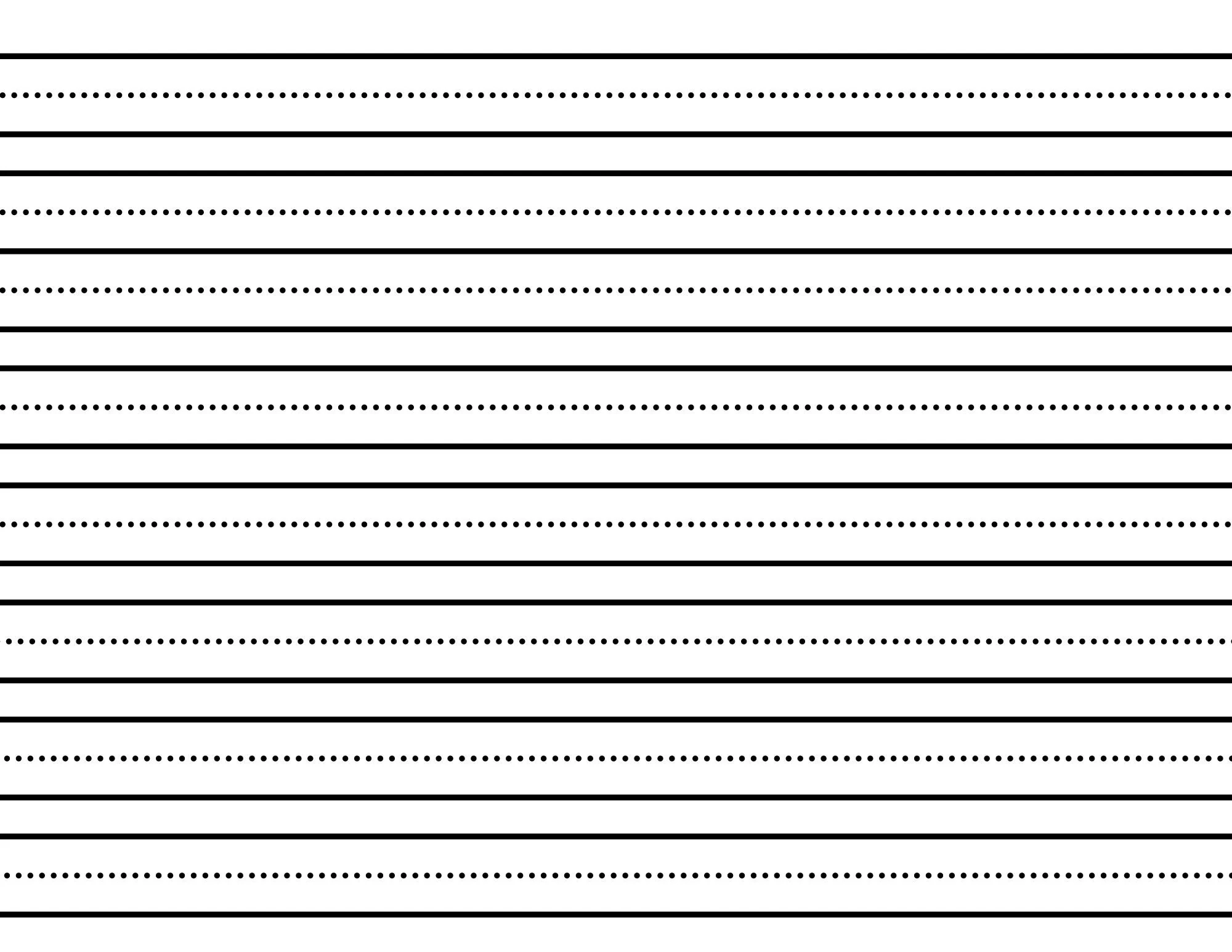 Kindergarten Lined Paper Kindergarten Writing Paper Preschool Writing Paper Preschool Lined Paper Writing Practice Etsy Finland