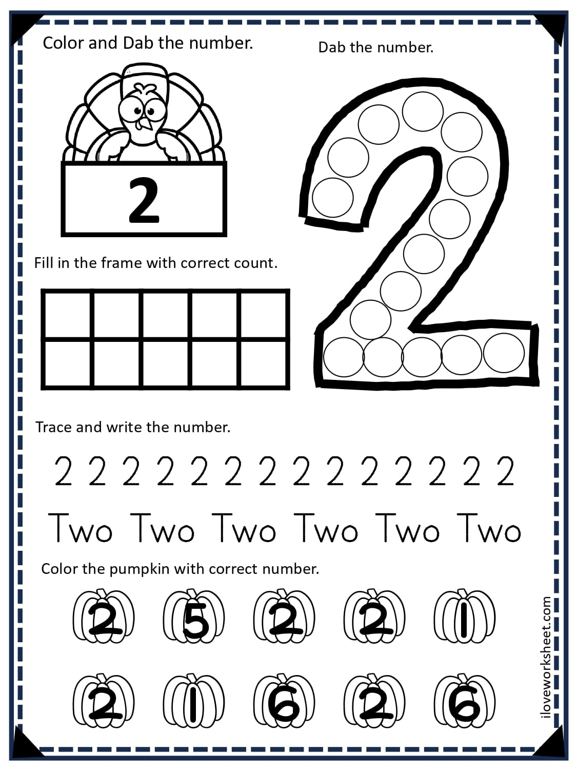 Kindergarten Numbers 1 To 10 Identification Writing And Tracing Free PDF I Love Worksheet Kindergarten Numbers 1 To 10 Identification Writing And Tracing Free PDF I Love Worksheet