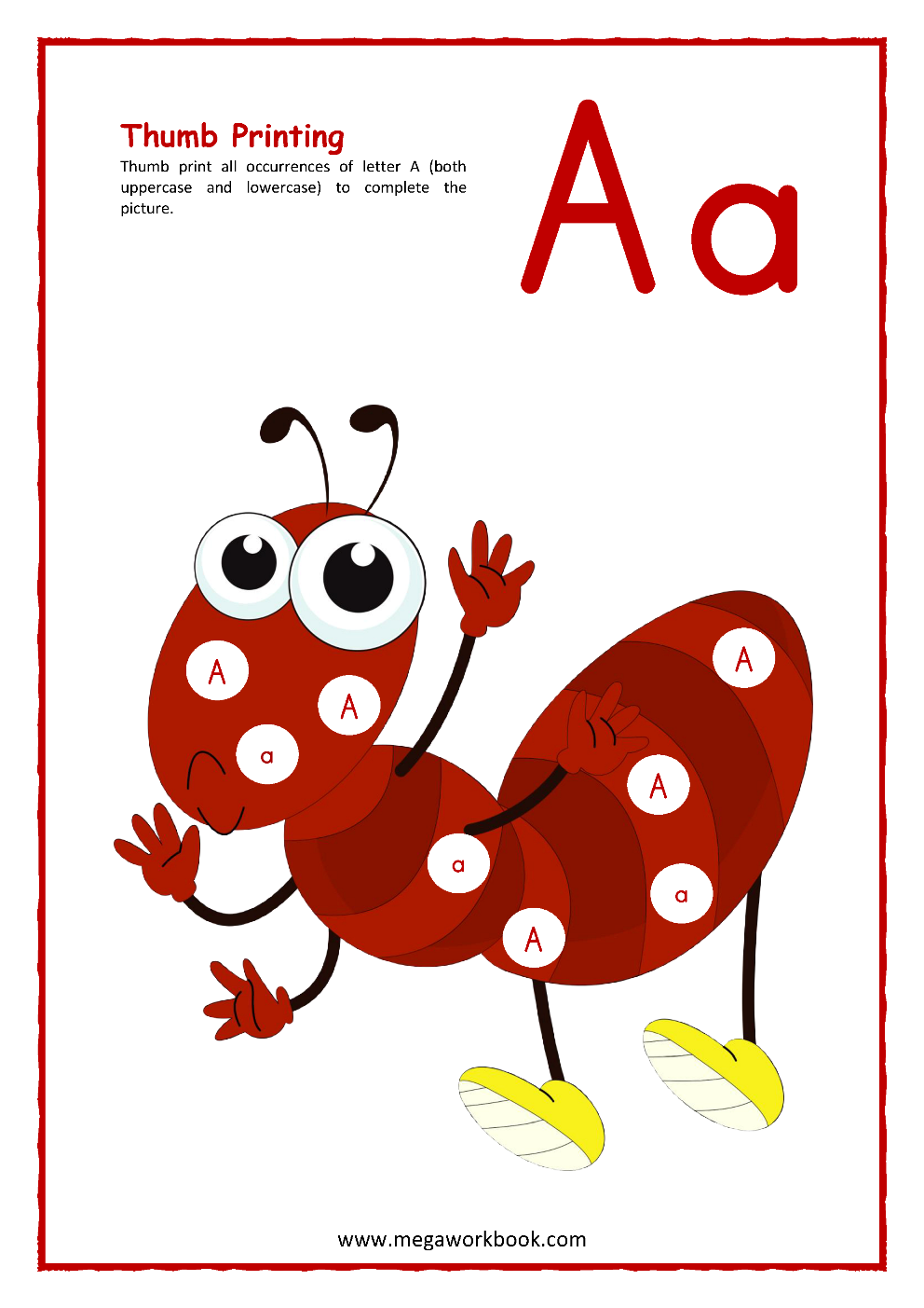 Letter A Worksheets Letter A Activities Letter A Worksheets Preschool Letter A Activities Preschool MegaWorkbook Letter A Worksheets Letter A Activities Letter A Worksheets Preschool Letter A Activities Preschool MegaWorkbook