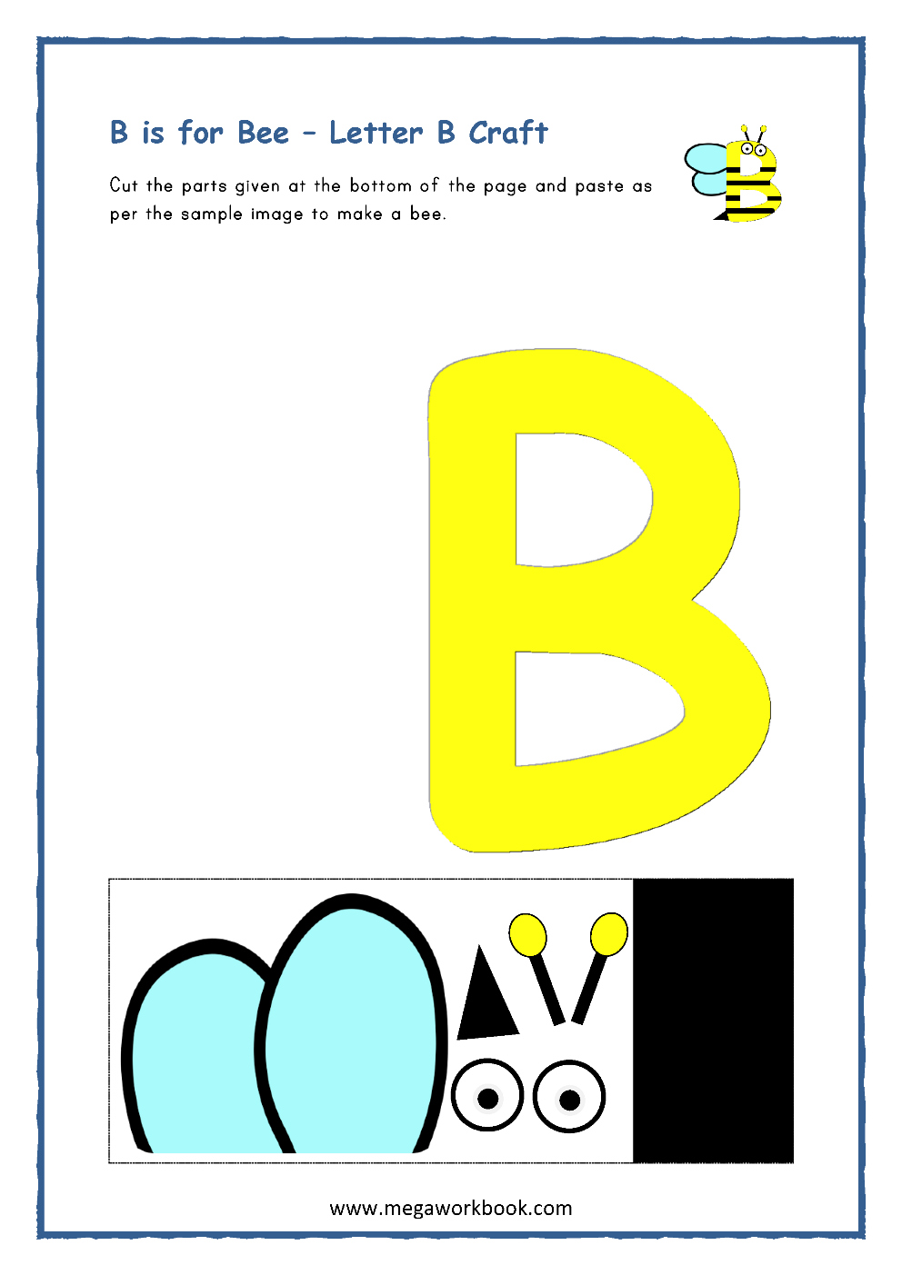 Letter B Worksheets Letter B Worksheets For Preschoolers Letter B Preschool Worksheets Letter B Activities MegaWorkbook Letter B Worksheets Letter B Worksheets For Preschoolers Letter B Preschool Worksheets Letter B Activities MegaWorkbook