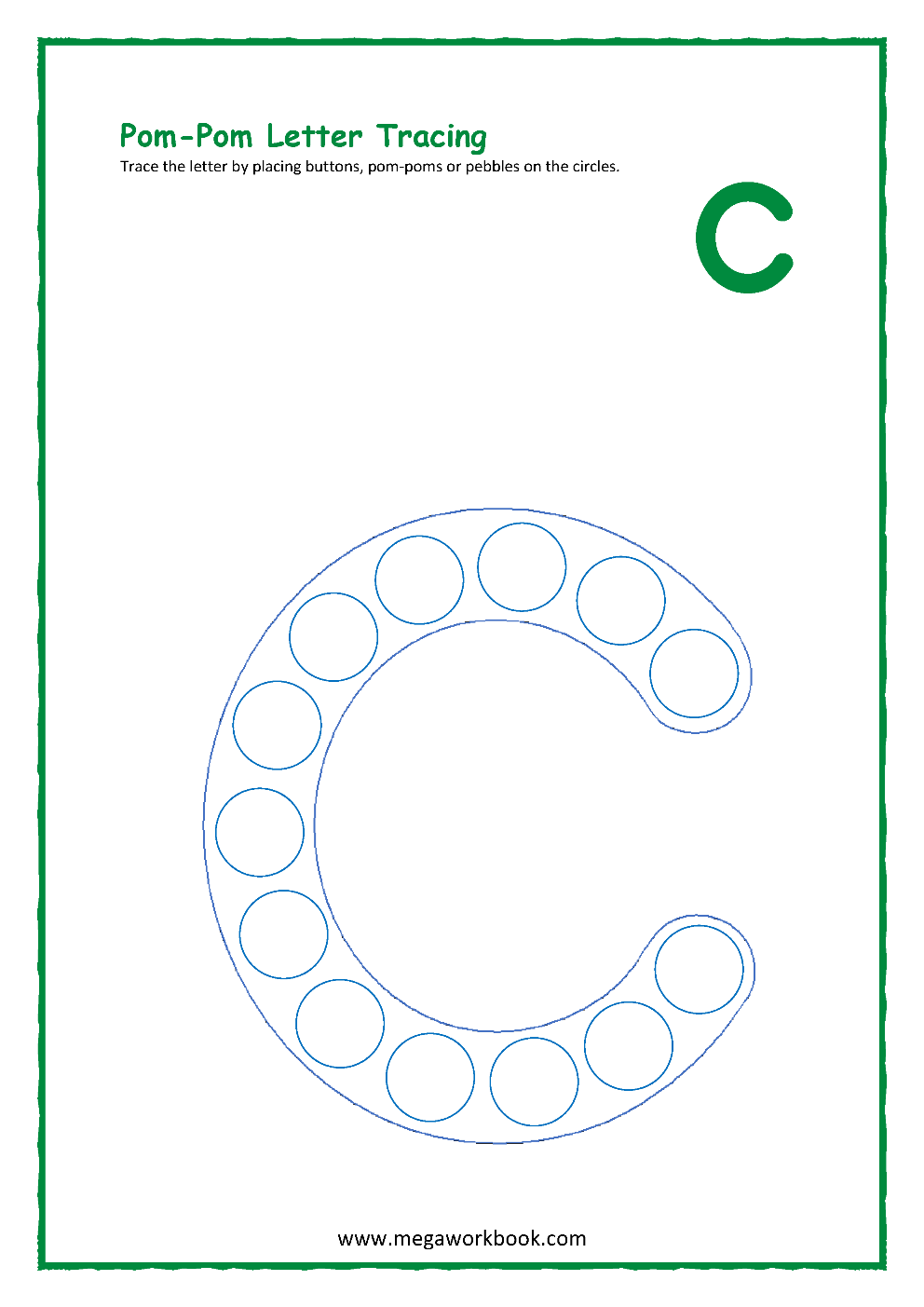 Letter C Activities Letter C Worksheets Letter C Activities For Preschoolers Letter C Printables MegaWorkbook Letter C Activities Letter C Worksheets Letter C Activities For Preschoolers Letter C Printables MegaWorkbook