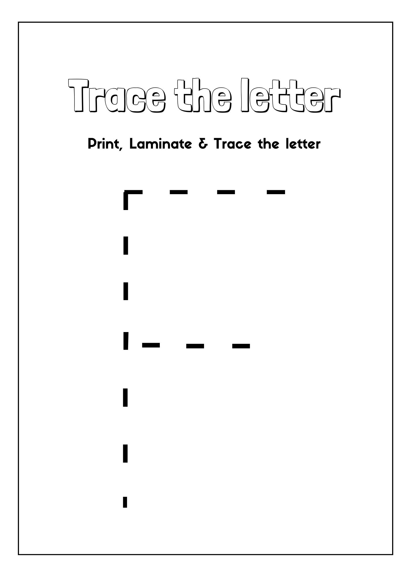 Letter F Activities For Toddler Preschool Kindergarten Printable PDF Letter F Activities For Toddler Preschool Kindergarten Printable PDF