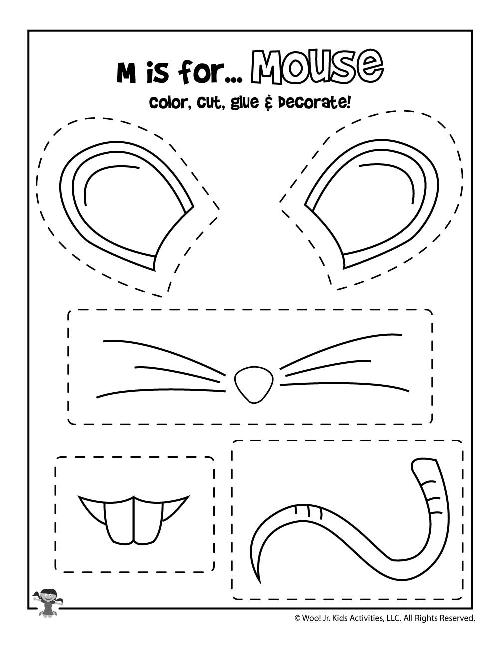 Letter M Worksheets Crafts Woo Jr Kids Activities Children s Publishing Letter M Worksheets Crafts Woo Jr Kids Activities Children s Publishing