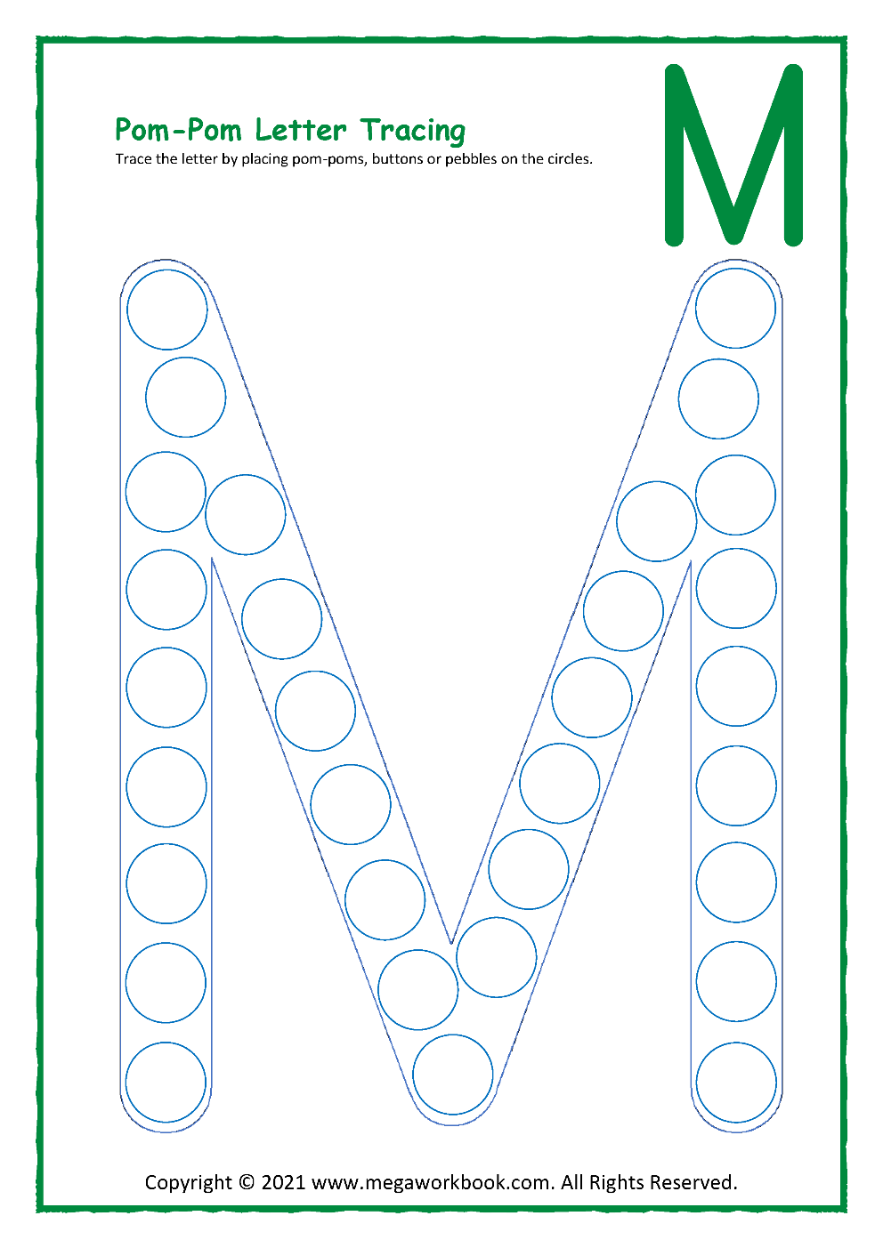 Letter M Worksheets Letter M Activities For Preschoolers Worksheets Library