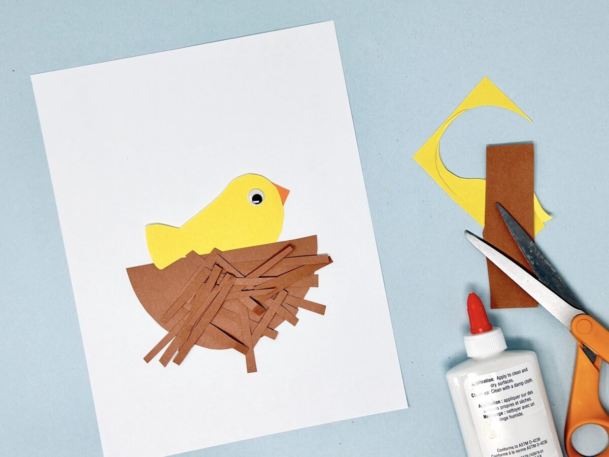 Letter N Crafts And Activities ABCmouse