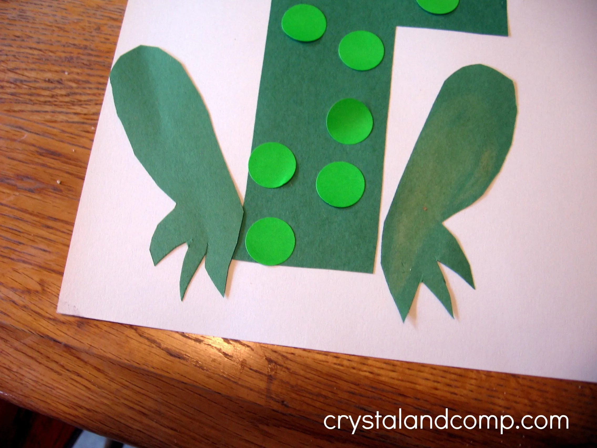 Letter Of The Week F Is For Frog