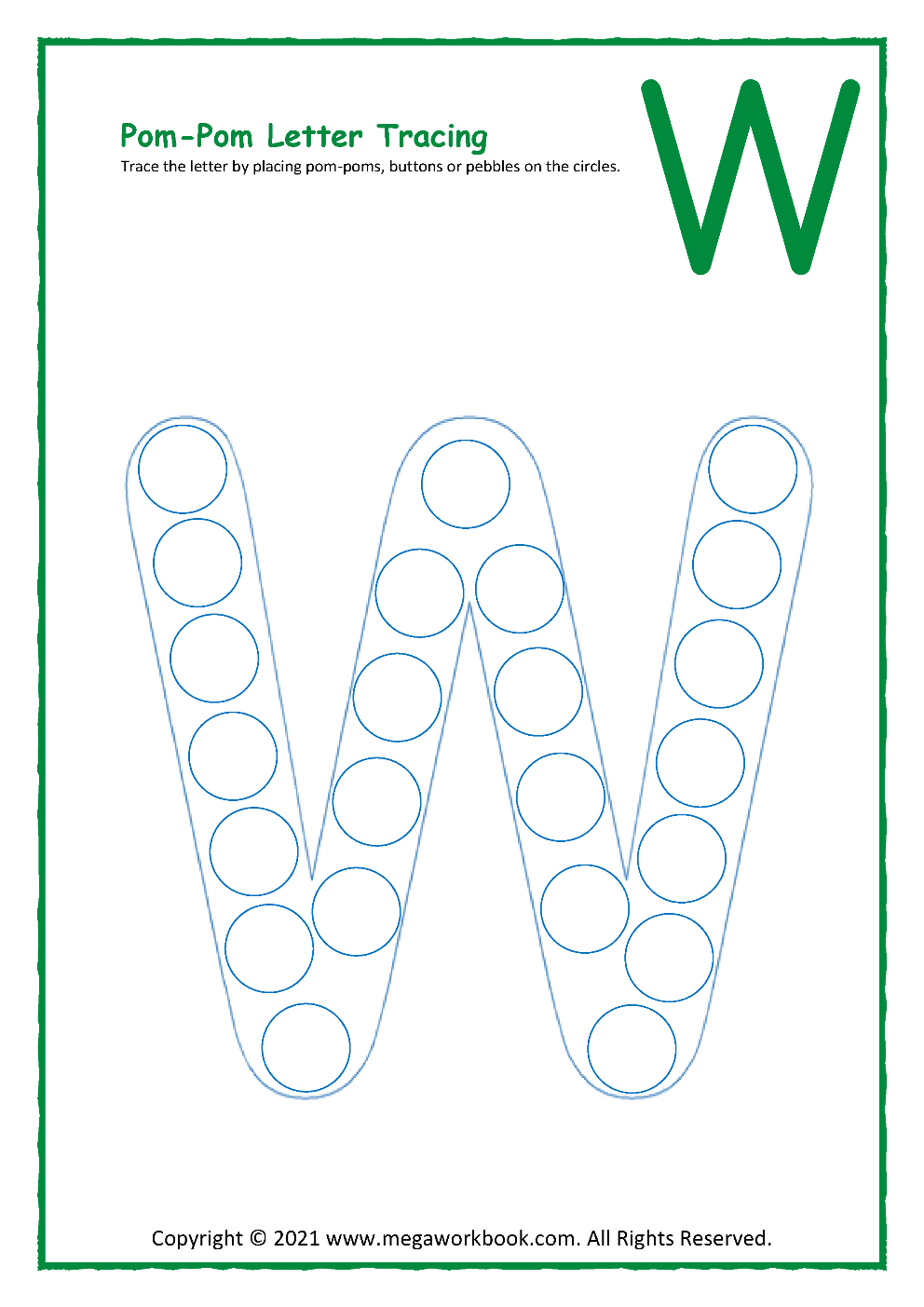 Letter W Activities For Preschool Letter W Worksheets Letter W Crafts Letter W Printables MegaWorkbook Letter W Activities For Preschool Letter W Worksheets Letter W Crafts Letter W Printables MegaWorkbook