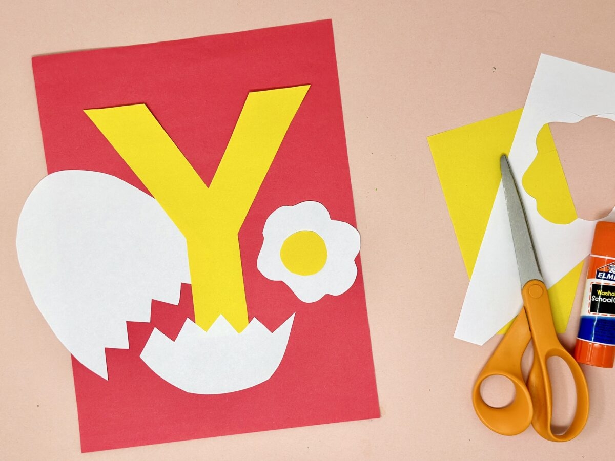 Letter Y Crafts And Activities For Preschoolers ABCmouse
